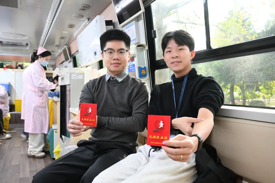 用生命影響生命——風(fēng)華高科組織無償獻(xiàn)血活動